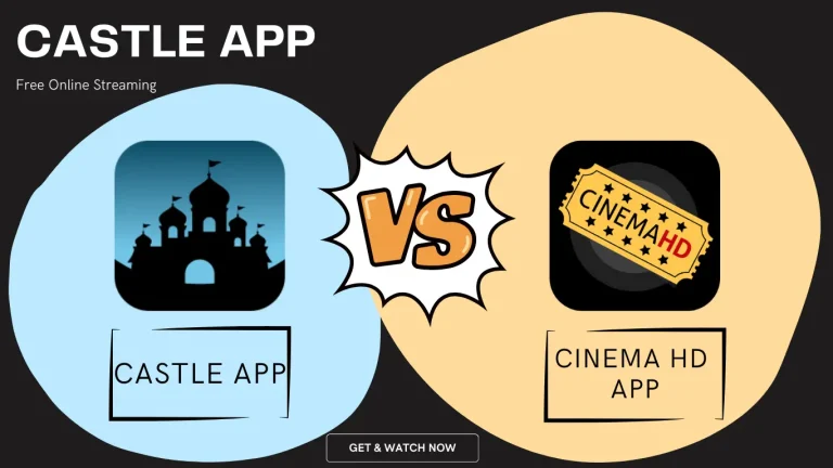 Castle App vs Cinema HD Which is Better in 2024